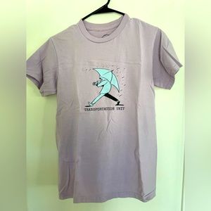 TRANSPORTATION UNIT Tee